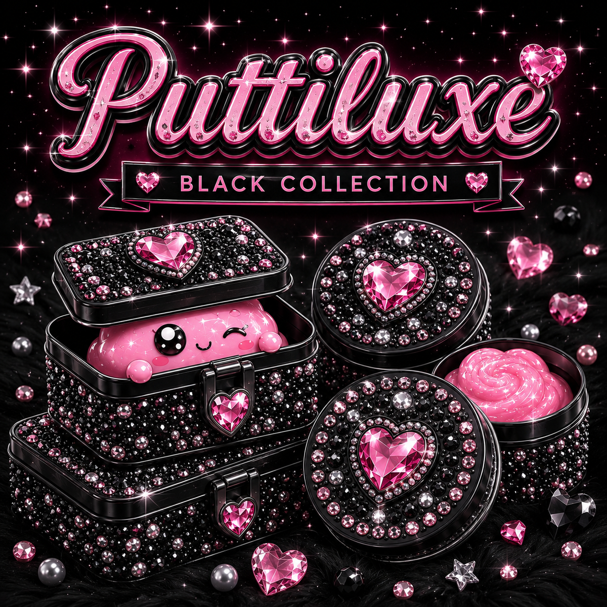 Black Luxe Collection