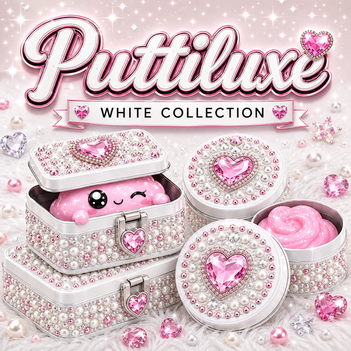 White Luxe Collection