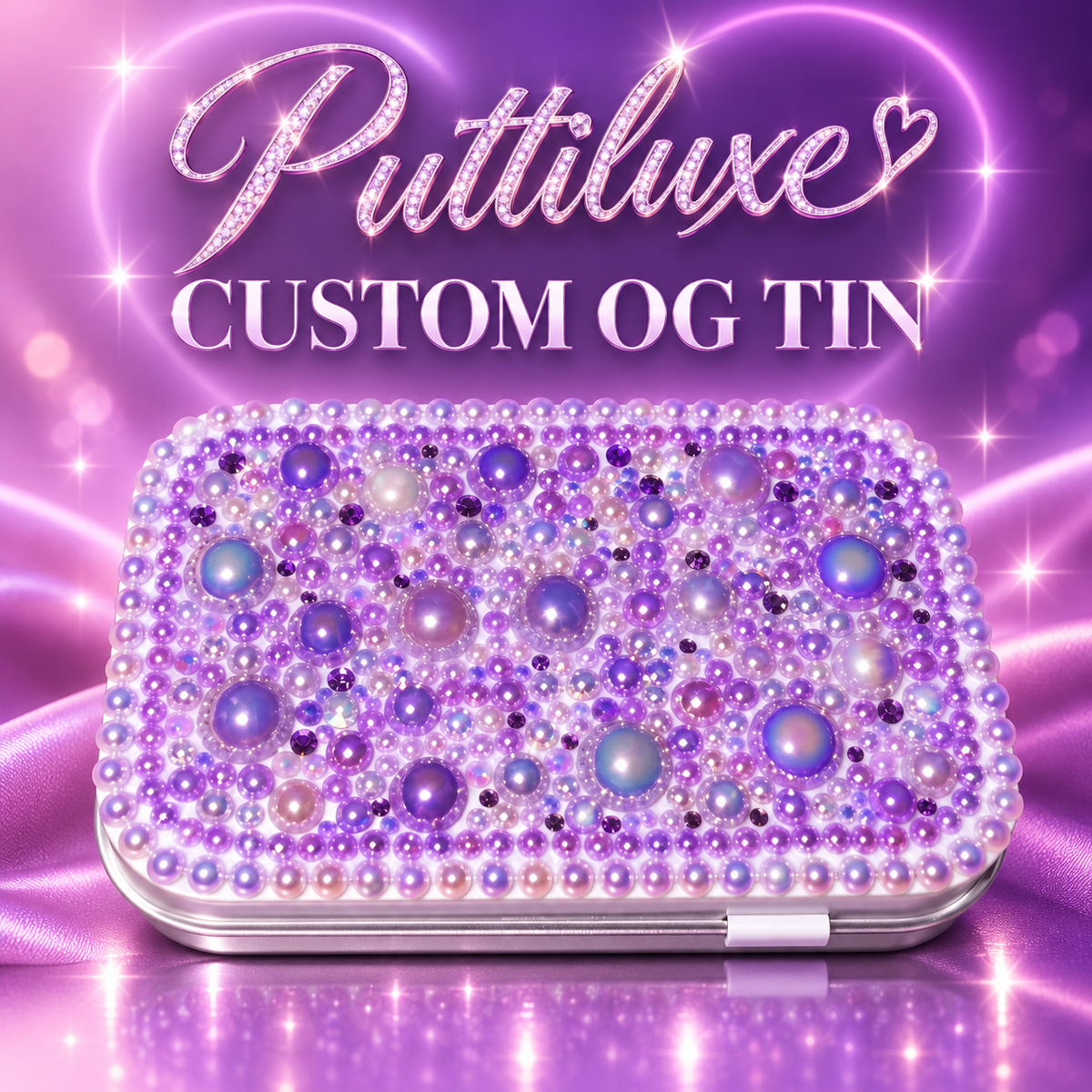Custom OG Tin