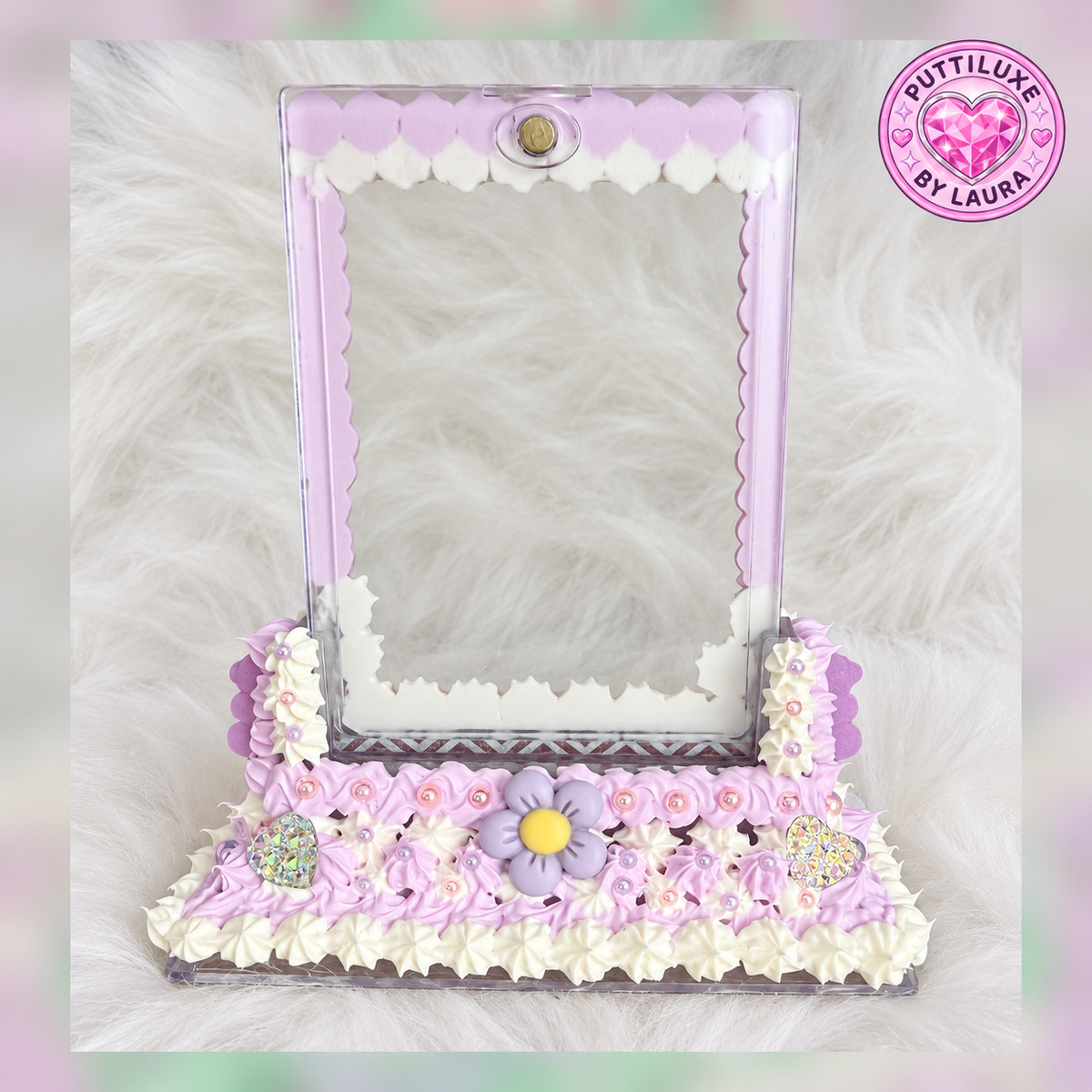 Bows & Bubbles WIP Card Display