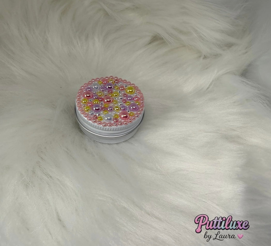 Mini Sherbet White 15ml Tin