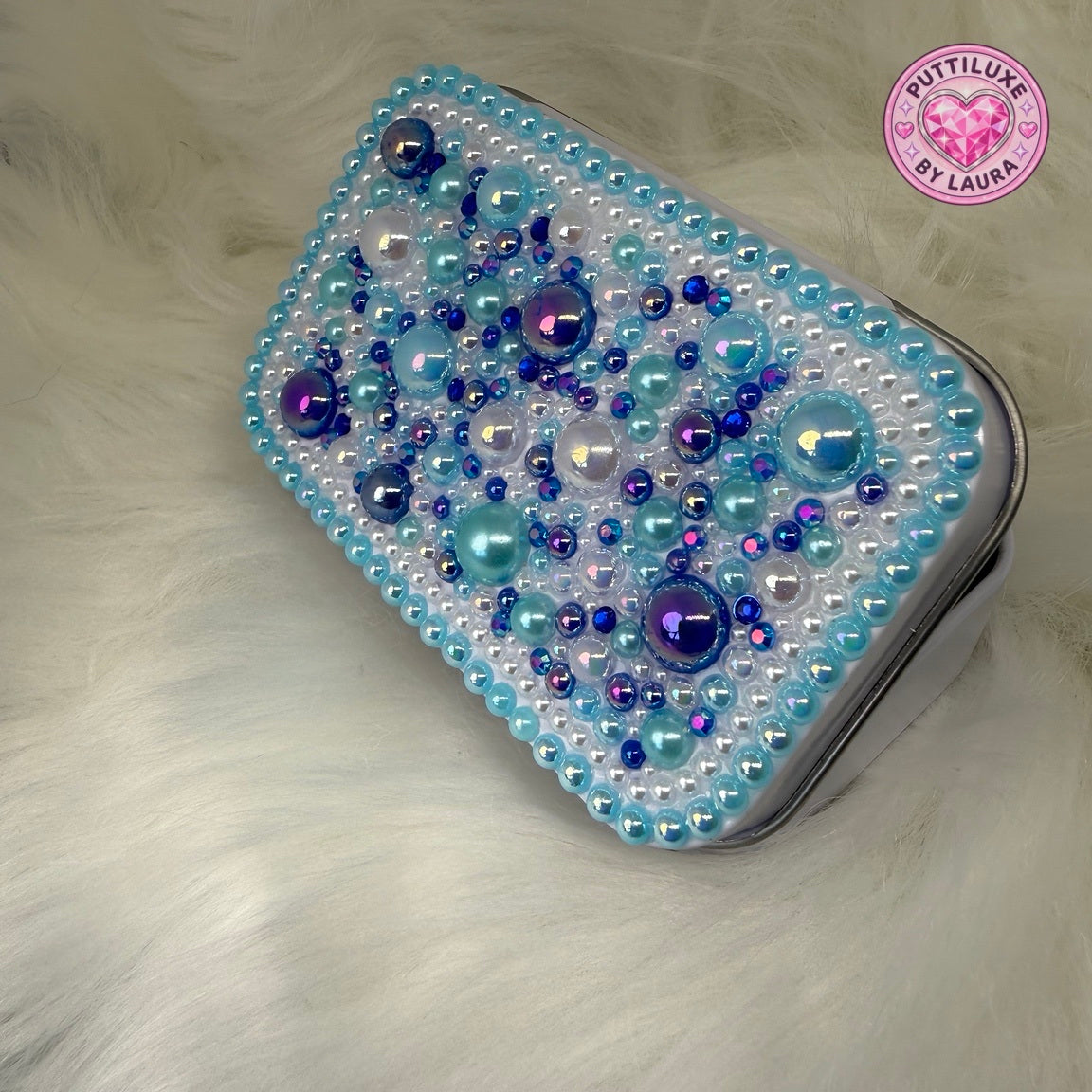 Blue Raspberry Fizz