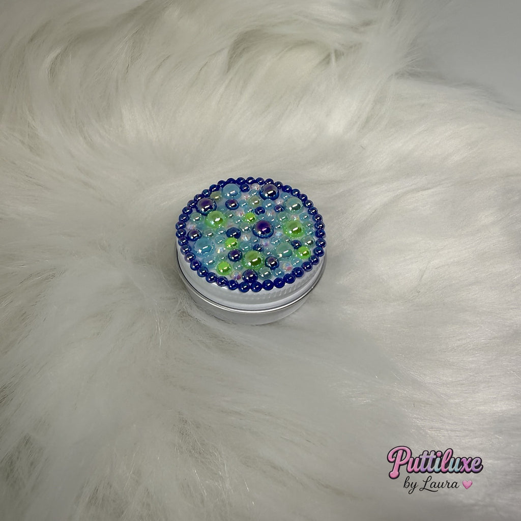 Mini Neon White 15ml Tin