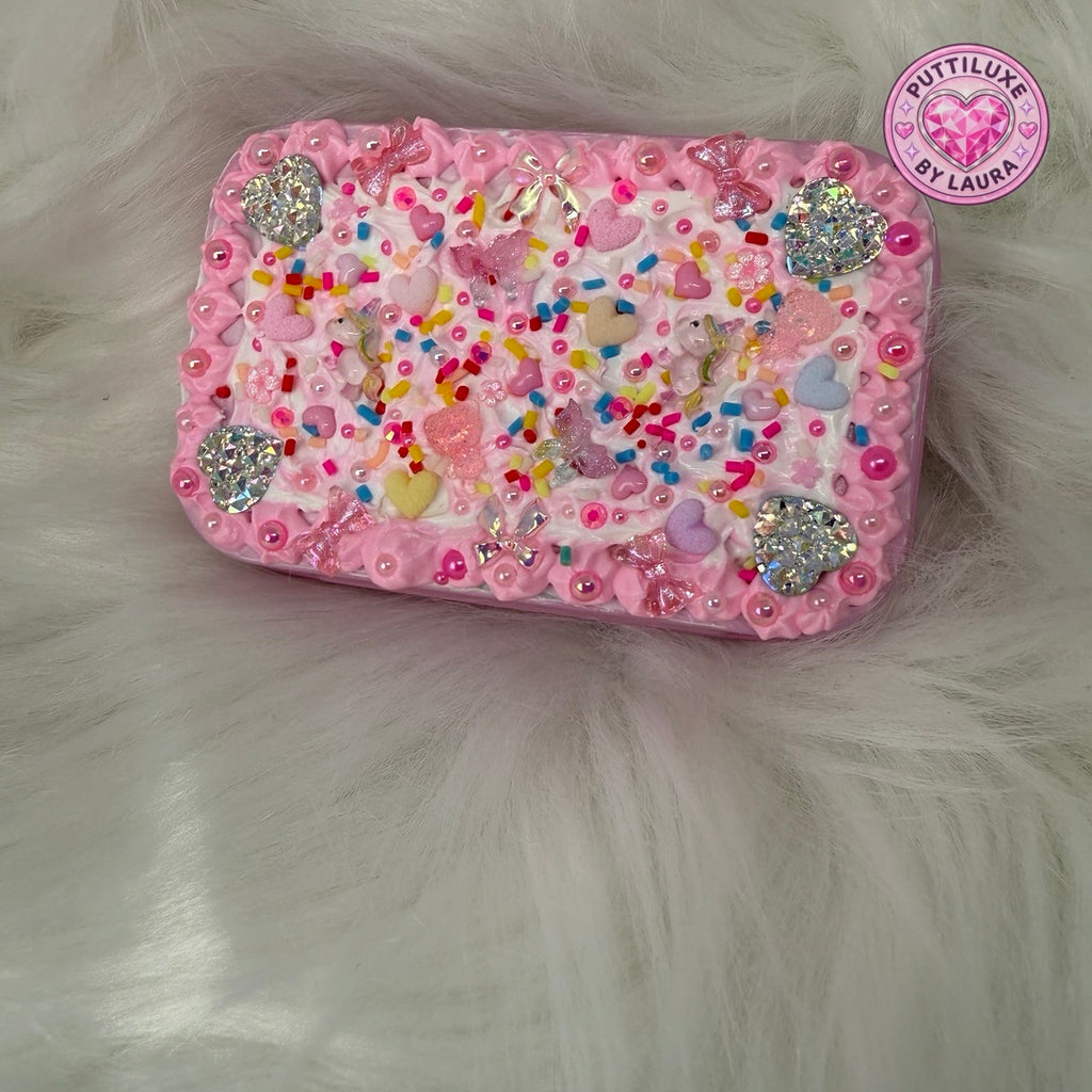 Sweetheart Sprinkles Whipped Tin