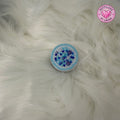 Mini Blue Raspberry Fizz