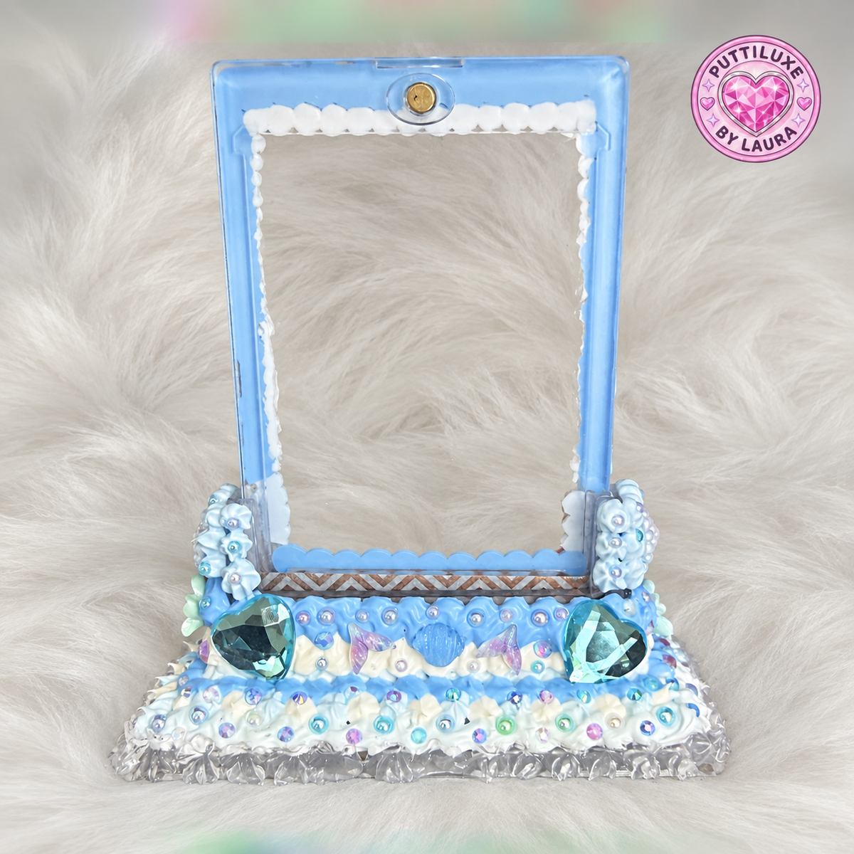 Siren's Treasure WIP Card Display