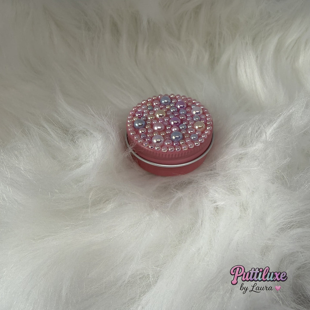 Mini Stardust Pink 15ml Tin