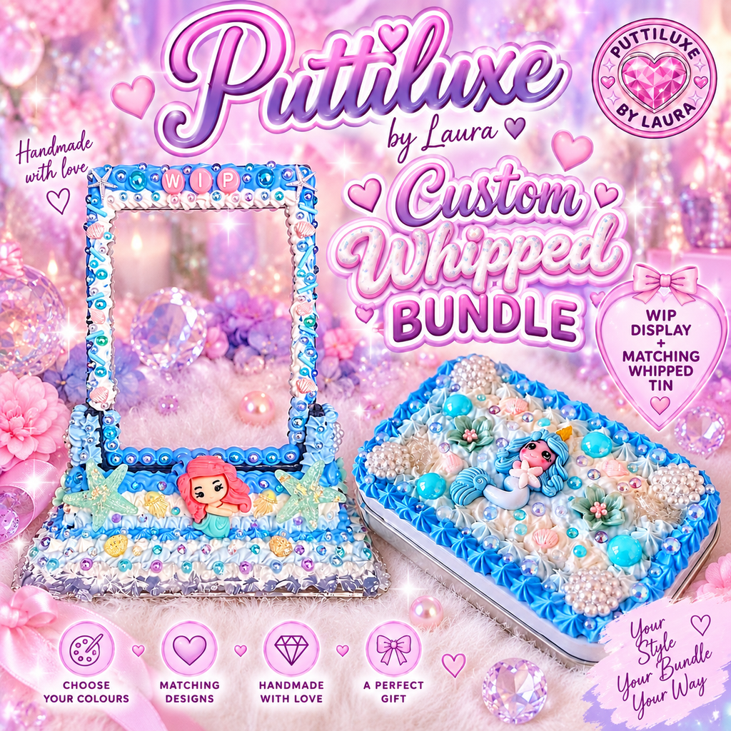 Custom Whipped Bundle
