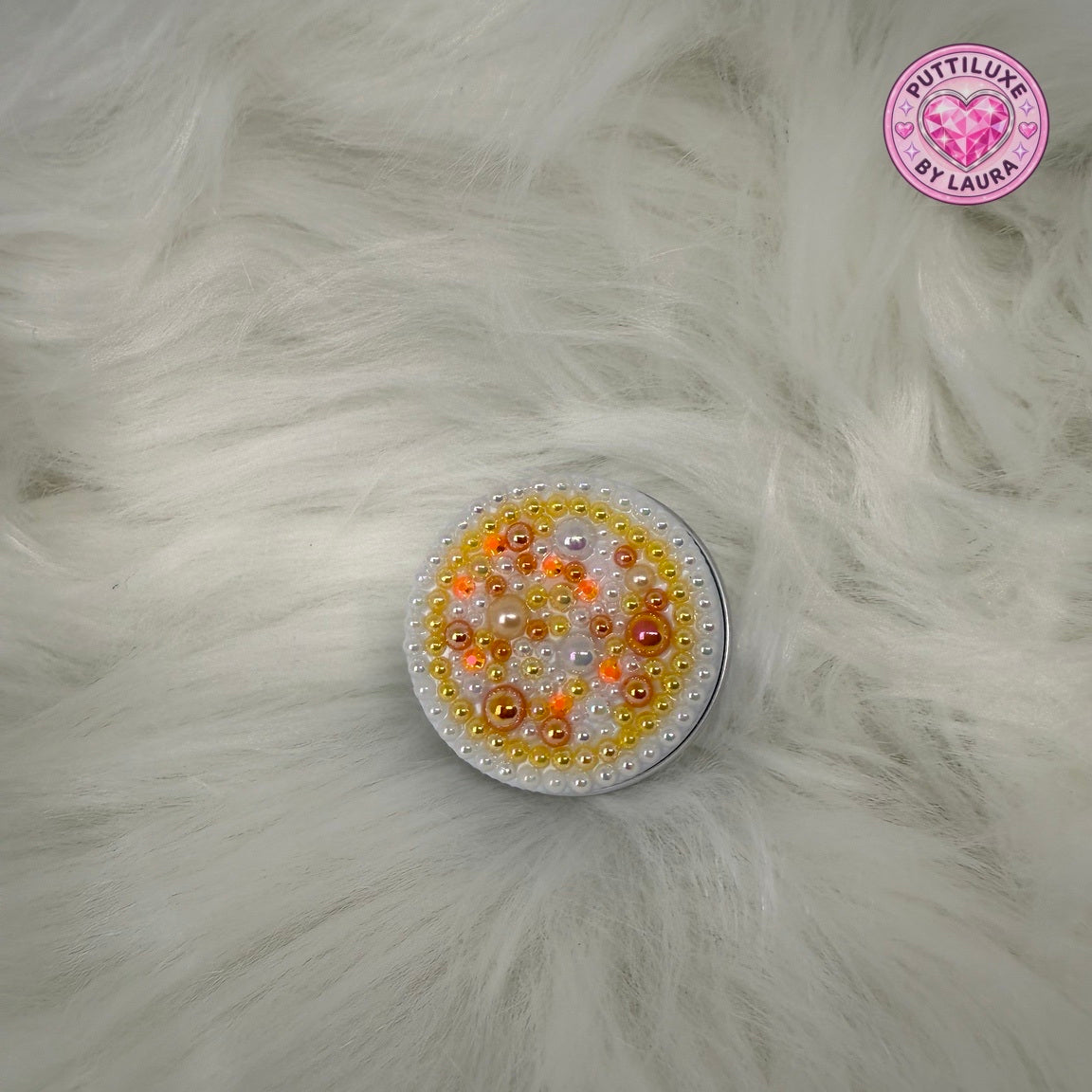 Mini Peach Bellini
