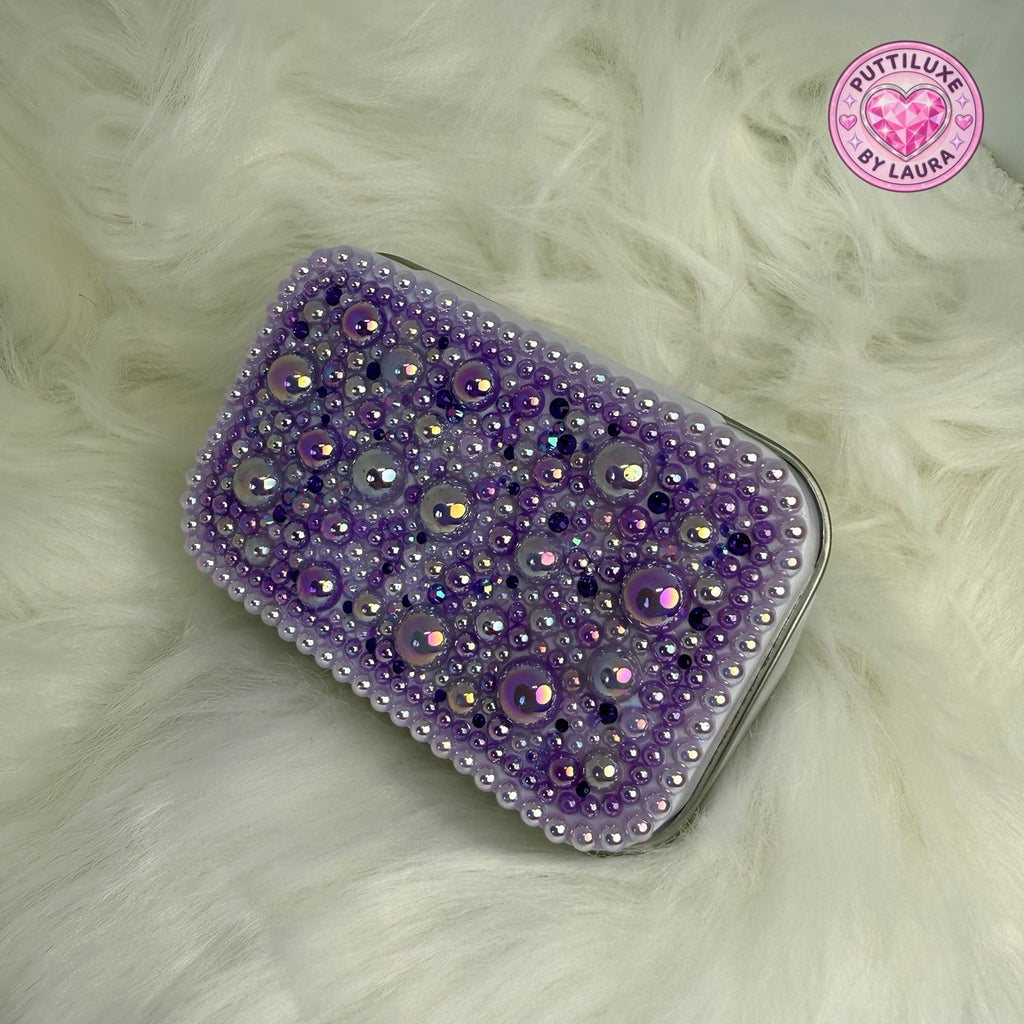 Lilac Milkshake