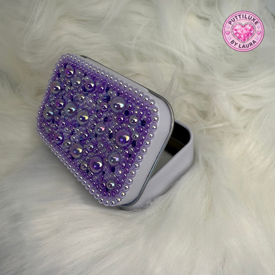 Lilac Milkshake