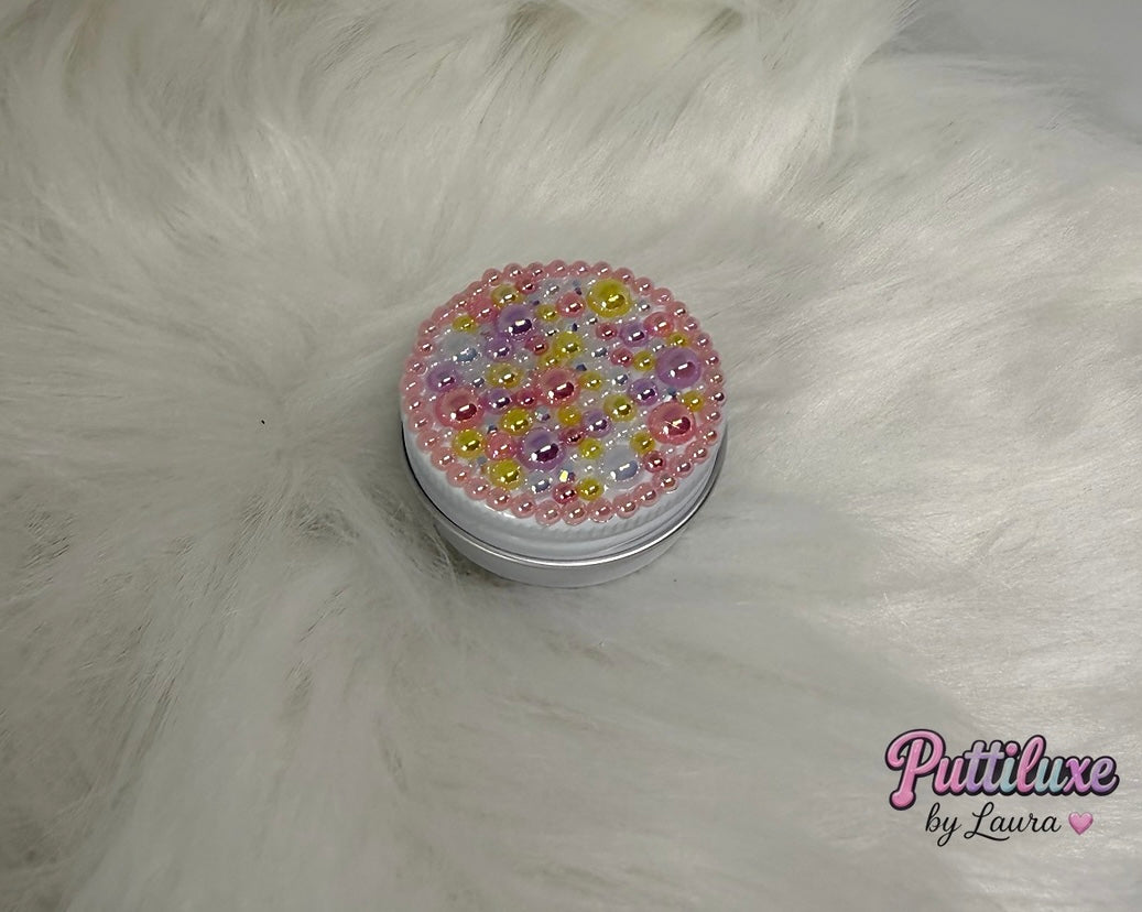 Mini Sherbet White 15ml Tin
