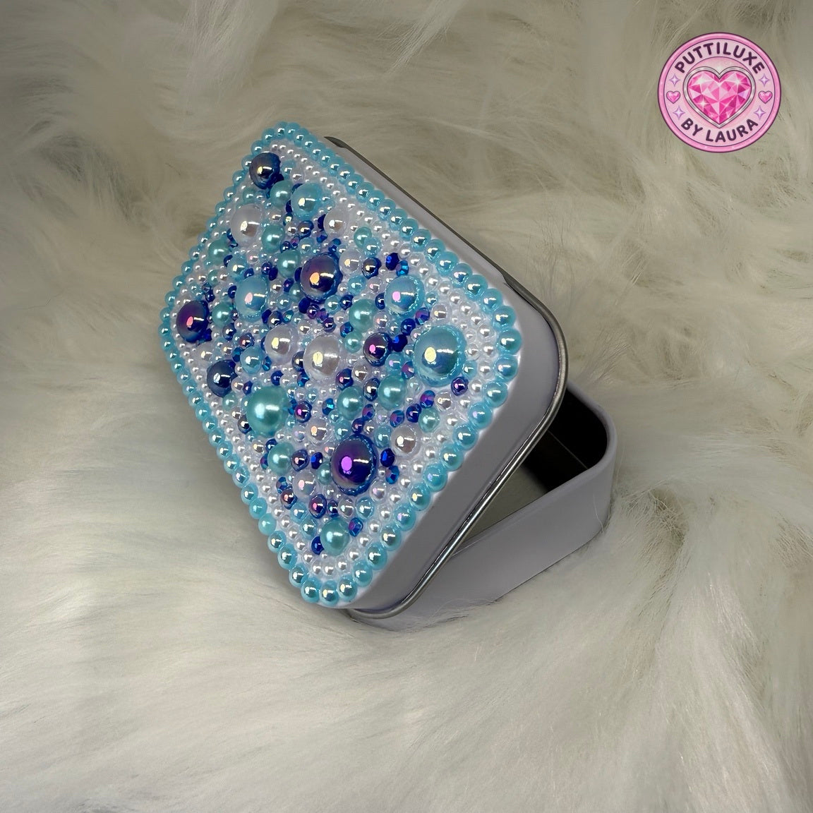 Blue Raspberry Fizz