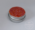 PuttiLuxe Sunset Mini Bedazzled Putty Tin | 15ml Silver
