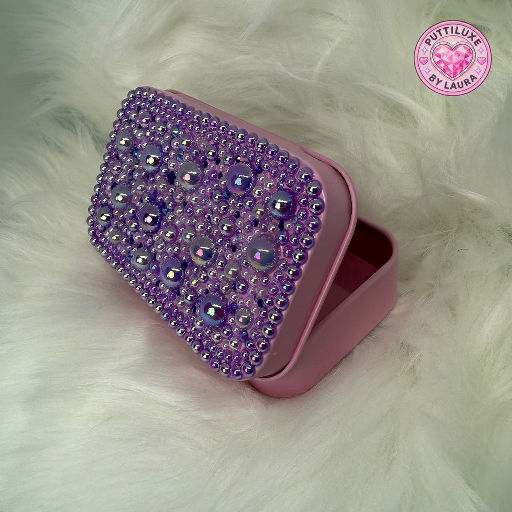 Blackberry Shimmer