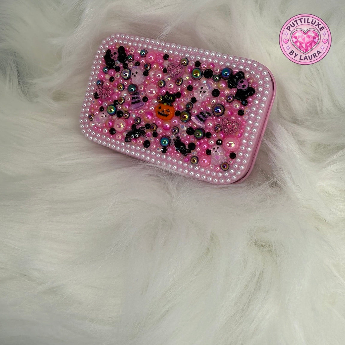 Custom Charm Tin