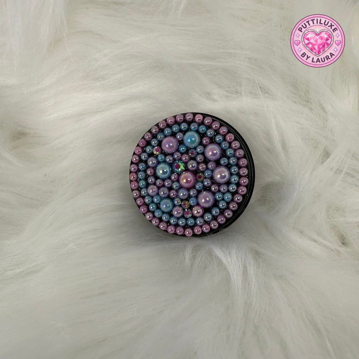 Mini Blueberry Bubblegum