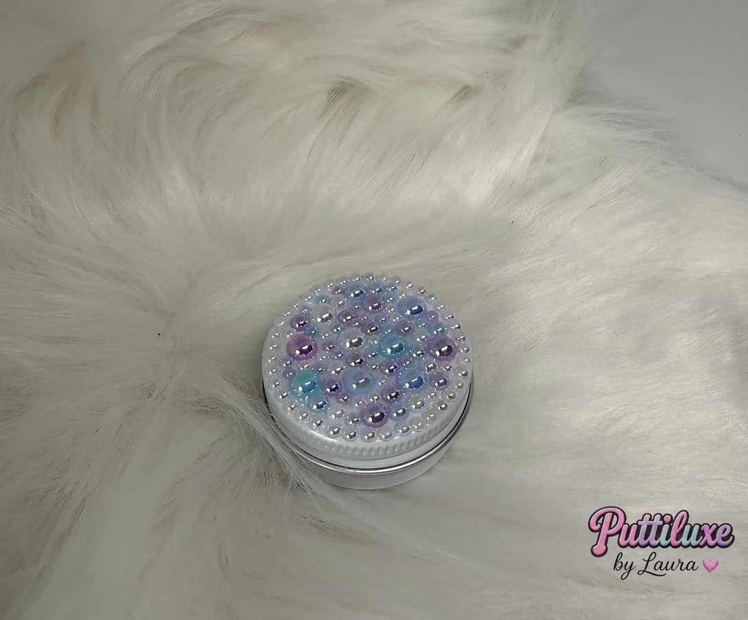 Mini Pastel Tides White 15ml Tin