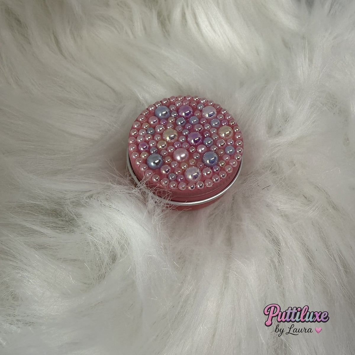 Mini Stardust Pink 15ml Tin
