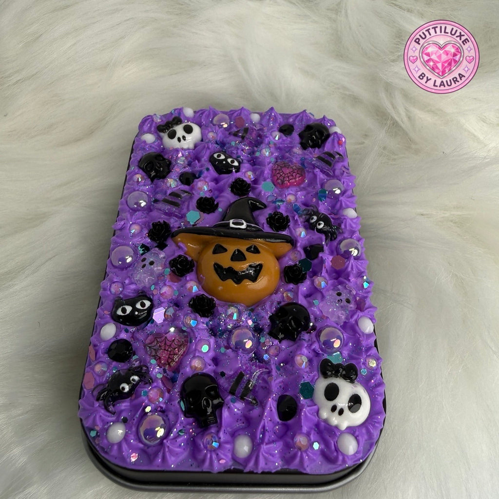 Pumpkin Potion Whipped Tin