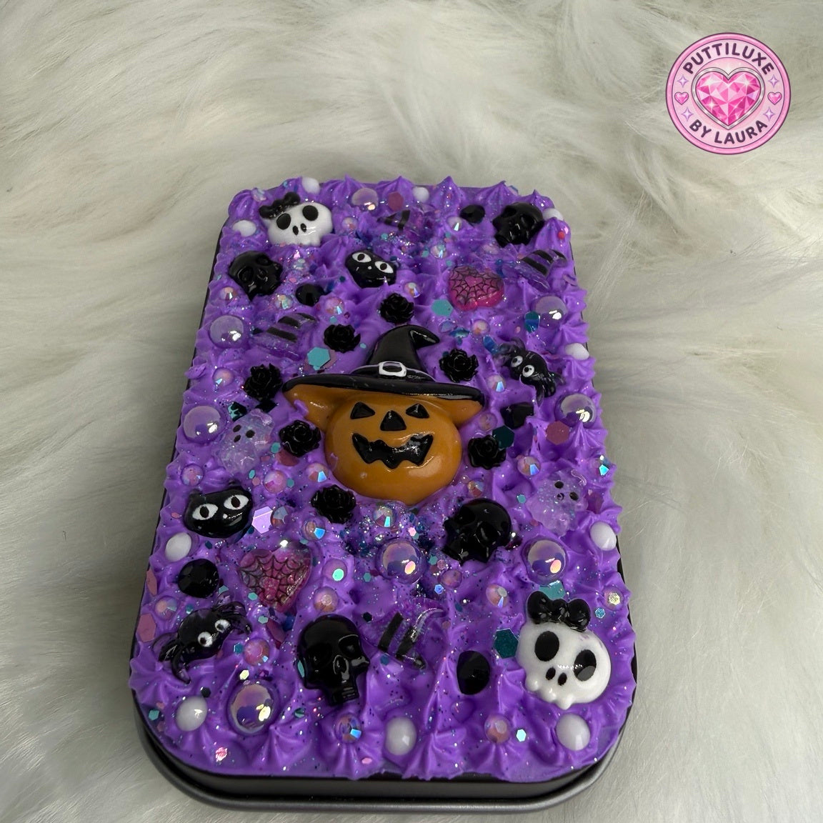 Pumpkin Potion Whipped Tin