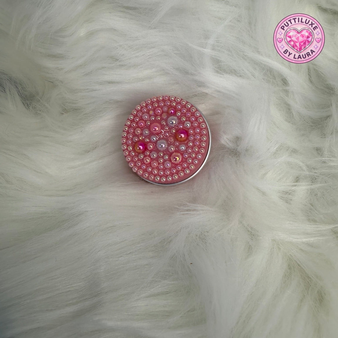 Mini Strawberry Bon Bon