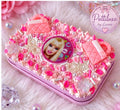 Dollhouse Drama Whipped Tin